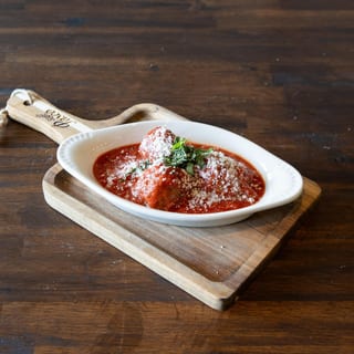 Paseo Meatballs