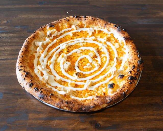 Calabrian Buffalo Chicken.