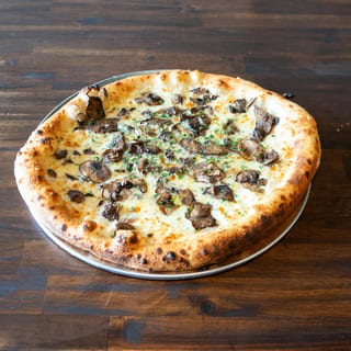 Mushroom & Truffle