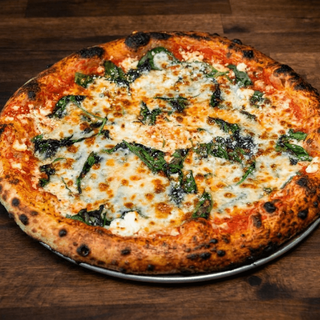 Spinach & Goat Cheese