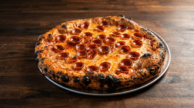 Pepperoni.